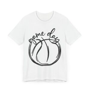 Game Day | Basketball T-shirt