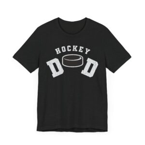 Hockey Dad T-shirt