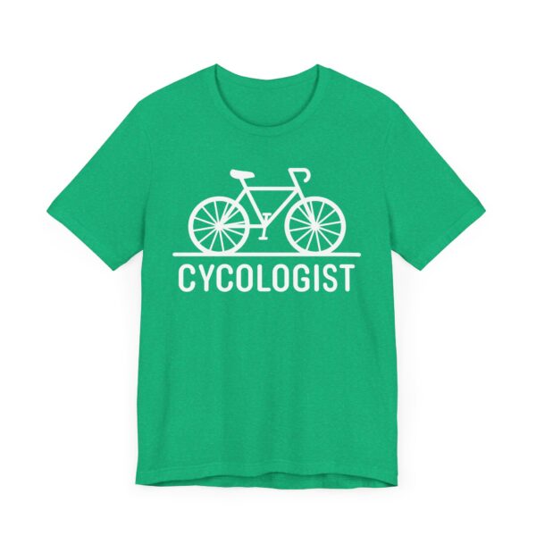 Cycologist | Funny Cycling T-shirt