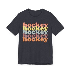 Cute Hockey T-shirt