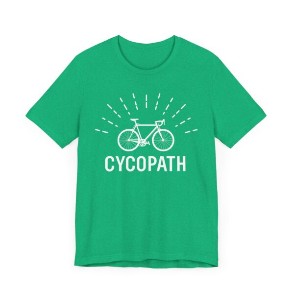 Cycopath | Funny Cycling T-shirt