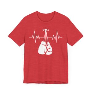 Boxing Heart Beat T-shirt