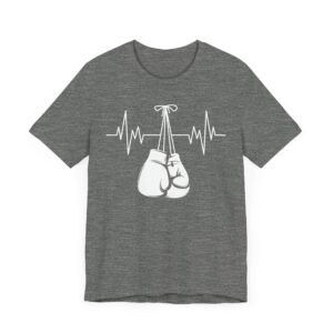 Boxing Heart Beat T-shirt