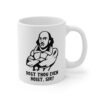 Shakespeare Weightlifting | Dost Thou Even Hoist Sir | Funny Gym and Fitness Mug