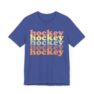 Cute Hockey T-shirt