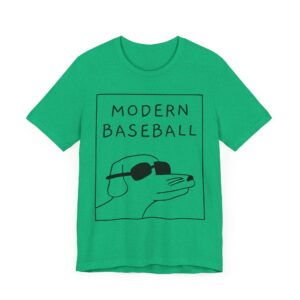 Funny Modern Baseball Dog T-shirt