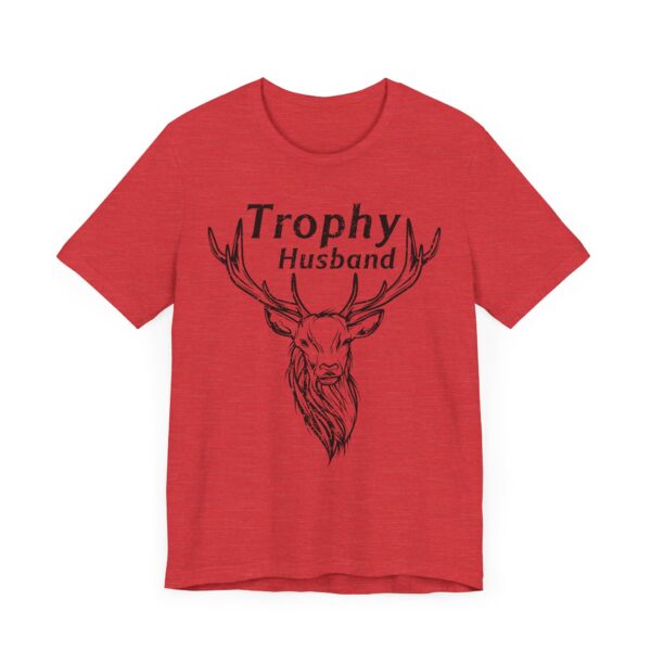 Trophy Husband | Funny Deer Hunter T-shirt