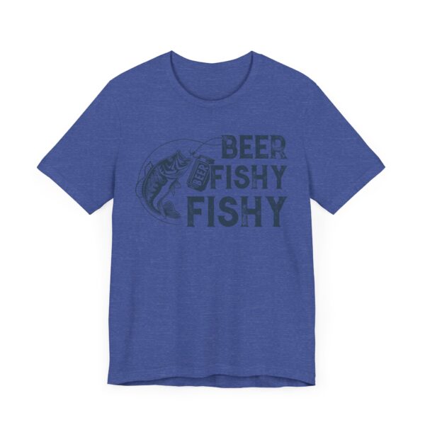 Beer Fishy Fishy | Funny Fishing T-shirt