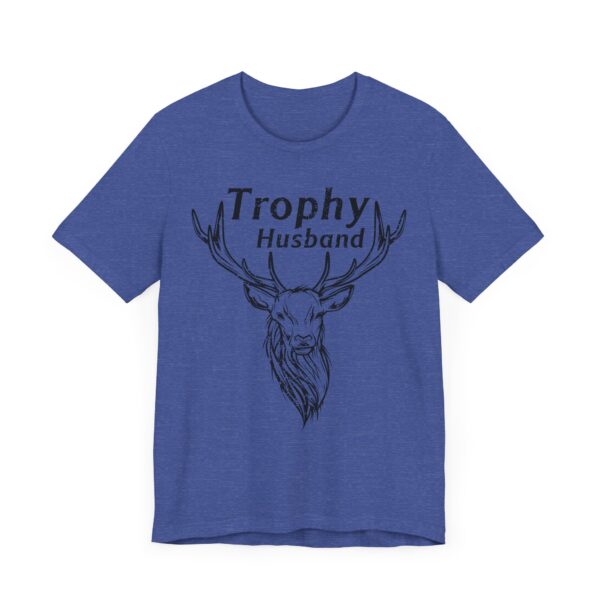 Trophy Husband | Funny Deer Hunter T-shirt