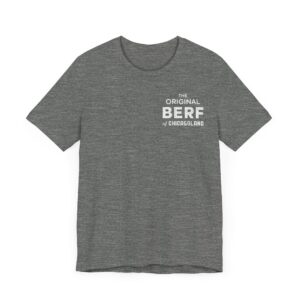 Original BERF of Chicagoland | Carmy The Bear Ritchie and Sydney Sandwich Shop | Funny Chef T-shirt