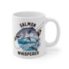 Salmon Whisperer | Funny Fishing Mug