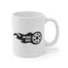 Ride On | Cycling Mug