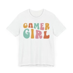 Gamer Girl | Cute Gaming T-shirt