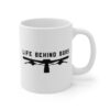 Life Behind Bars | Funny Cycling Mug