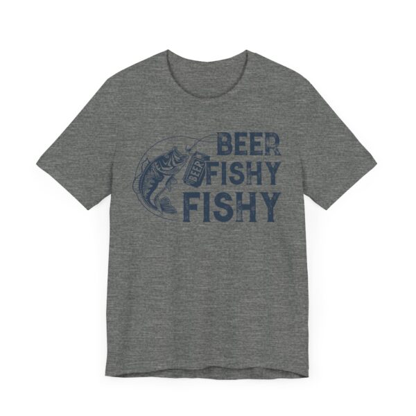 Beer Fishy Fishy | Funny Fishing T-shirt