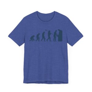 Arcade Games | Funny Gaming Evolution T-shirt