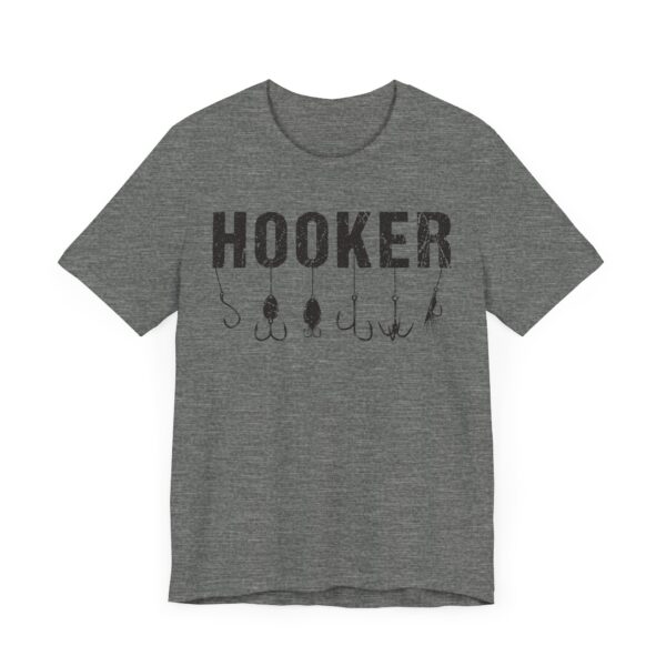 Hooker | Funny Fishing T-shirt