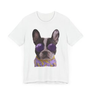 Cool French Bulldog | Cute Dog T-shirt