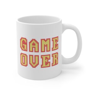 Game Over | Gaming Mug