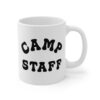 Camp Staff | Funny Camping Mug