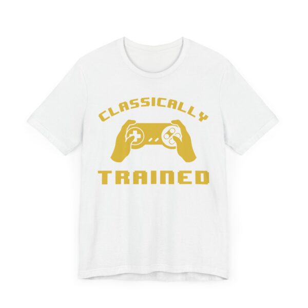 Classically Trained | Funny Gaming T-shirt