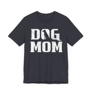 Simple Dog Mom T-shirt