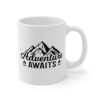 Adventure Awaits | Camping Mug