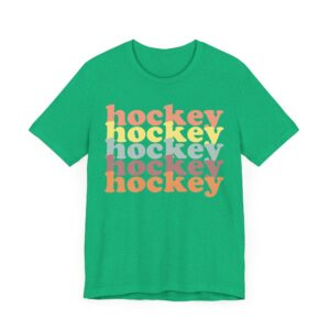 Cute Hockey T-shirt