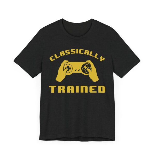 Classically Trained | Funny Gaming T-shirt