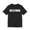 Simple Boxing T-shirt