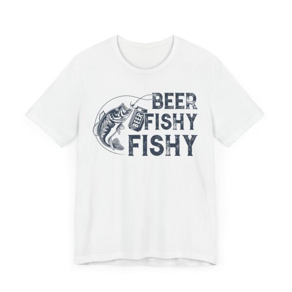 Beer Fishy Fishy | Funny Fishing T-shirt