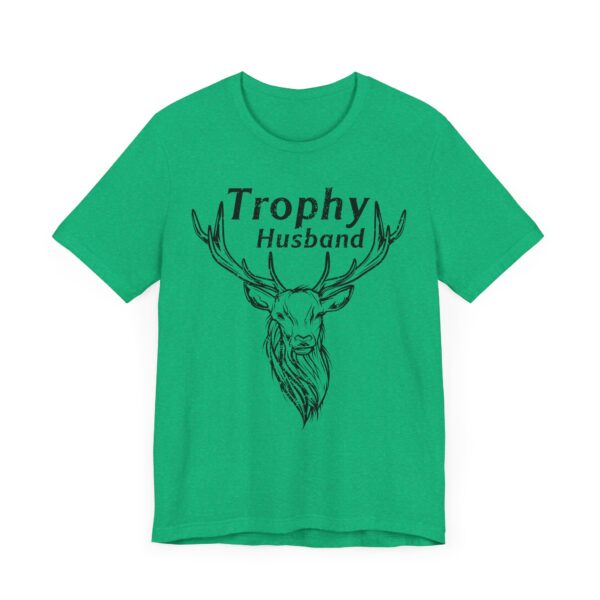 Trophy Husband | Funny Deer Hunter T-shirt