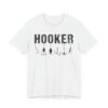 Hooker | Funny Fishing T-shirt