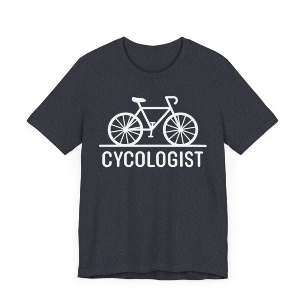 Cycologist | Funny Cycling T-shirt