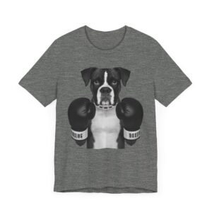 Funny Boxing Boxer Dog T-shirt