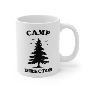 Camp Director | Funny Camping Mug