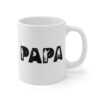 Papa Fishing Mug