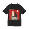 The White Cats Band | Funny The White Stripes Rock Duo Cat T-shirt