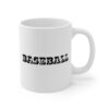 Baseball Player Mug