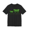 You Have Died of Dysentery | Funny Gaming T-shirt