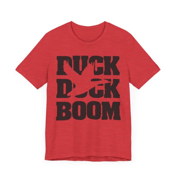 Duck Duck Boom | Funny Duck Hunting T-shirt