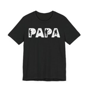 Papa Fishing T-shirt