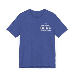 Original BERF of Chicagoland | Carmy The Bear Ritchie and Sydney Sandwich Shop | Funny Chef T-shirt