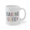 Cute Baking Queen Mug