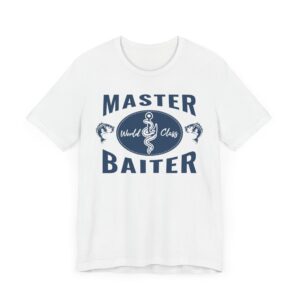 Master Baiter | Funny Fishing T-shirt