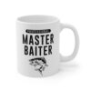 Professional Master Baiter | Funny Salmon Fishing Mug