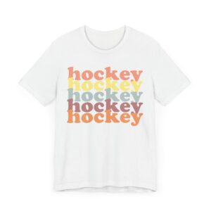 Cute Hockey T-shirt