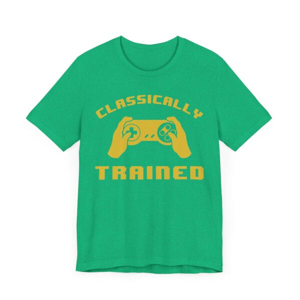 Classically Trained | Funny Gaming T-shirt