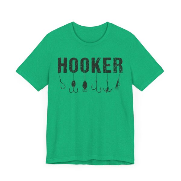 Hooker | Funny Fishing T-shirt