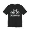 Cycologist | Funny Cycling T-shirt